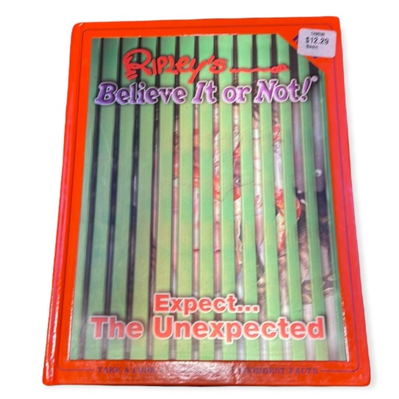 Ripley’s Believe It Or Not Book - Picture 3 of 12